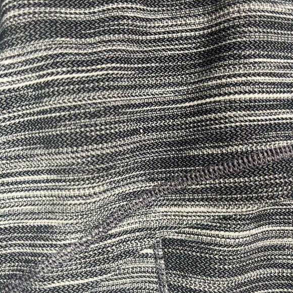 Lululemon Hooded Define Jacket Womens Sz6 W4BF8S Nulu Mini Space Dye Herringbone - Picture 16 of 16